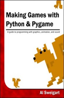 Making Games with Python and Pygame