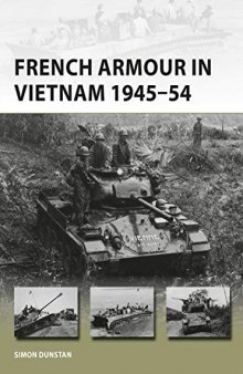 French Armour in Vietnam 1945–54