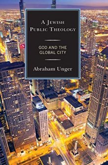 Jewish Public Theology: God and the Global City