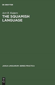 The Squamish language