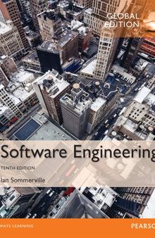 Software Engineering, 10th Edition