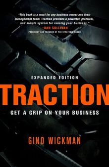 Traction- Get a Grip on your Business