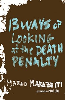 13 Ways of Looking at the Death Penalty