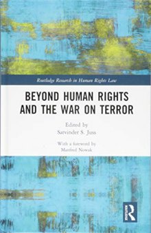 Beyond Human Rights and the War on Terror