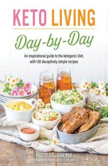 Keto Living Day by Day Journey To Health