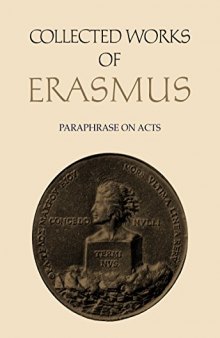 New Testament Scholarship: Paraphrase on Acts