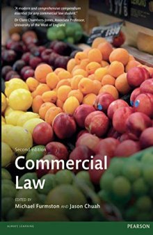 Commercial Law