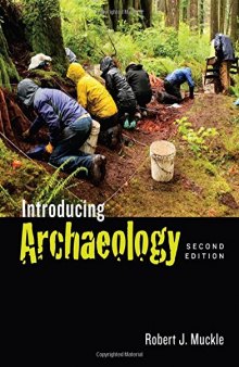 Introducing archaeology second edition