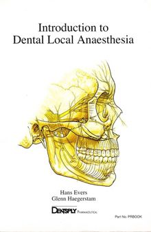 Introduction to Dental Local Anaesthesia