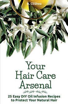 Your Hair Care Arsenal: 25 Easy DIY Hair Oil Infusion Recipes to Protect Your Natural Hair