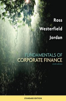 Fundamentals of Corporate Finance [Standard Edition]