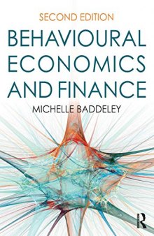 Behavioural Economics and Finance