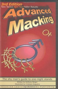 Advanced Macking: The lazy man’s guide to one-night stands