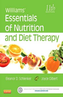 Williams’ Essentials of Nutrition and Diet Therapy