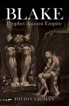 Blake: Prophet Against Empire