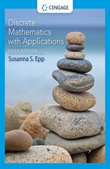 Discrete Mathematics with Applications [5th ed.] (without the photoportraits)