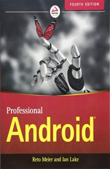Professional Android, 4h Edition
