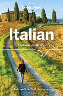 Lonely Planet Italian Phrasebook & Dictionary, 8th Edition
