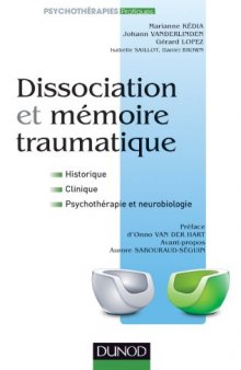 Dissociation et mémoire traumatique