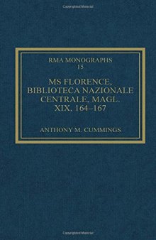 MS Florence, Biblioteca Nazionale Centrale, Magl 19, 164-167