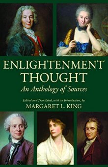 Enlightenment Thought. An Anthology of Sources