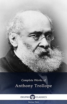 Complete Works of Anthony Trollope