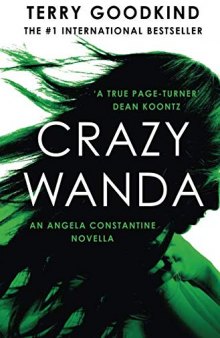 Crazy Wanda: An Angela Constantine Novella