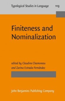 Finiteness and Nominalization