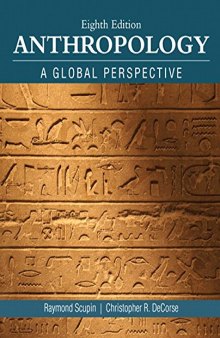 Anthropology.  A Global Perspective