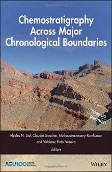 Chemostratigraphy Across Major Chronological Boundaries