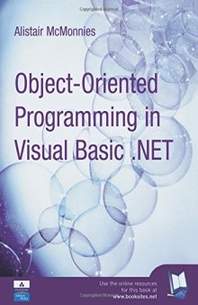 Object-oriented Programming in Visual Basic .Net