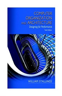 Computer Organization and Architecture Designing for Performance 10th Edition