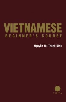 Vietnamese Beginner’s Course