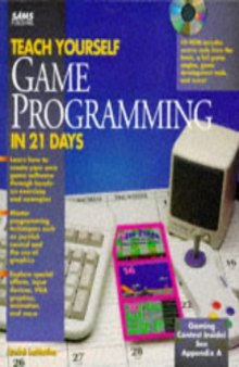 Teach Yourself Game Programming in 21 Days