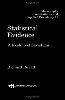 Statistical Evidence