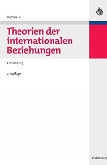 Theorien der internationalen Beziehungen