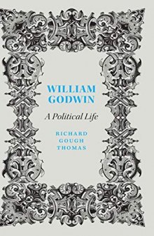 William Godwin: A Political Life