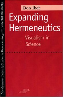 Expanding Hermeneutics: Visualism in Science