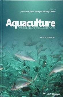 Aquaculture : farming aquatic animals and plants