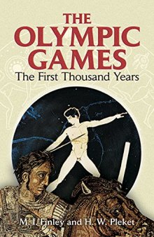 The Olympic Games: The First Thousand Years