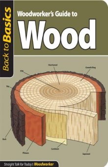 Woodworker’s Guide to Wood: Straight Talk for Today’s Woodworker