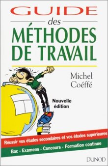 Guide Des Méthodes De Travail