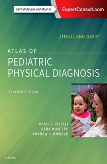 Zitelli and Davis’ Atlas of Pediatric Physical Diagnosis