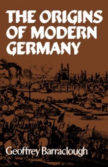 The Origins of Modern Germany