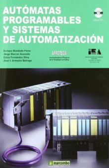 Autómatas Programables y Sistemas de Automatización