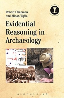 Evidential Reasoning in Archaeology