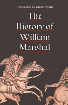 The History of William the Marshal