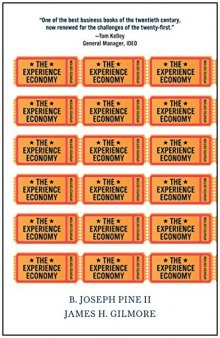 The Experience Economy (Revised Edition)