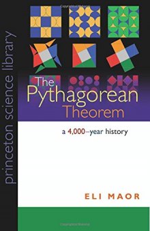 The Pythagorean theorem - a 4,000-year history.
