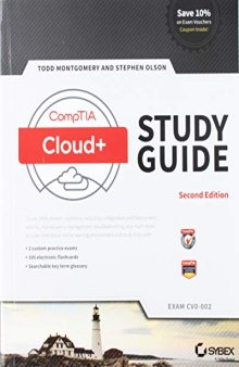 Comptia Cloud+ Study Guide: Exam Cv0-002